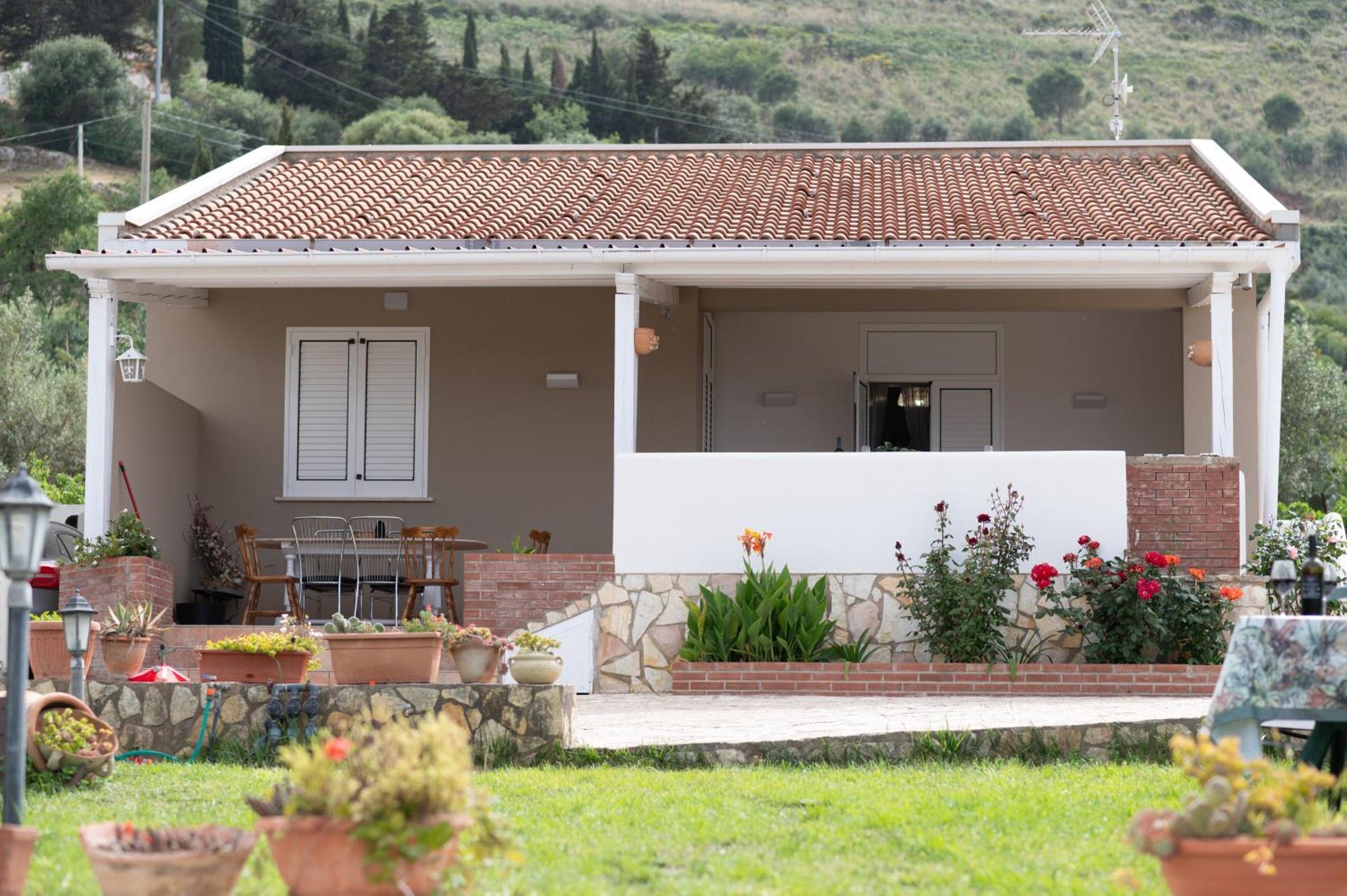 Villa Mare E Monti Castellammare del Golfo